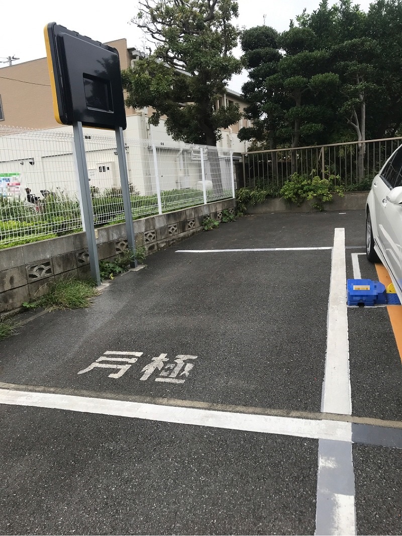 江戸川区松島２丁目　月極駐車場